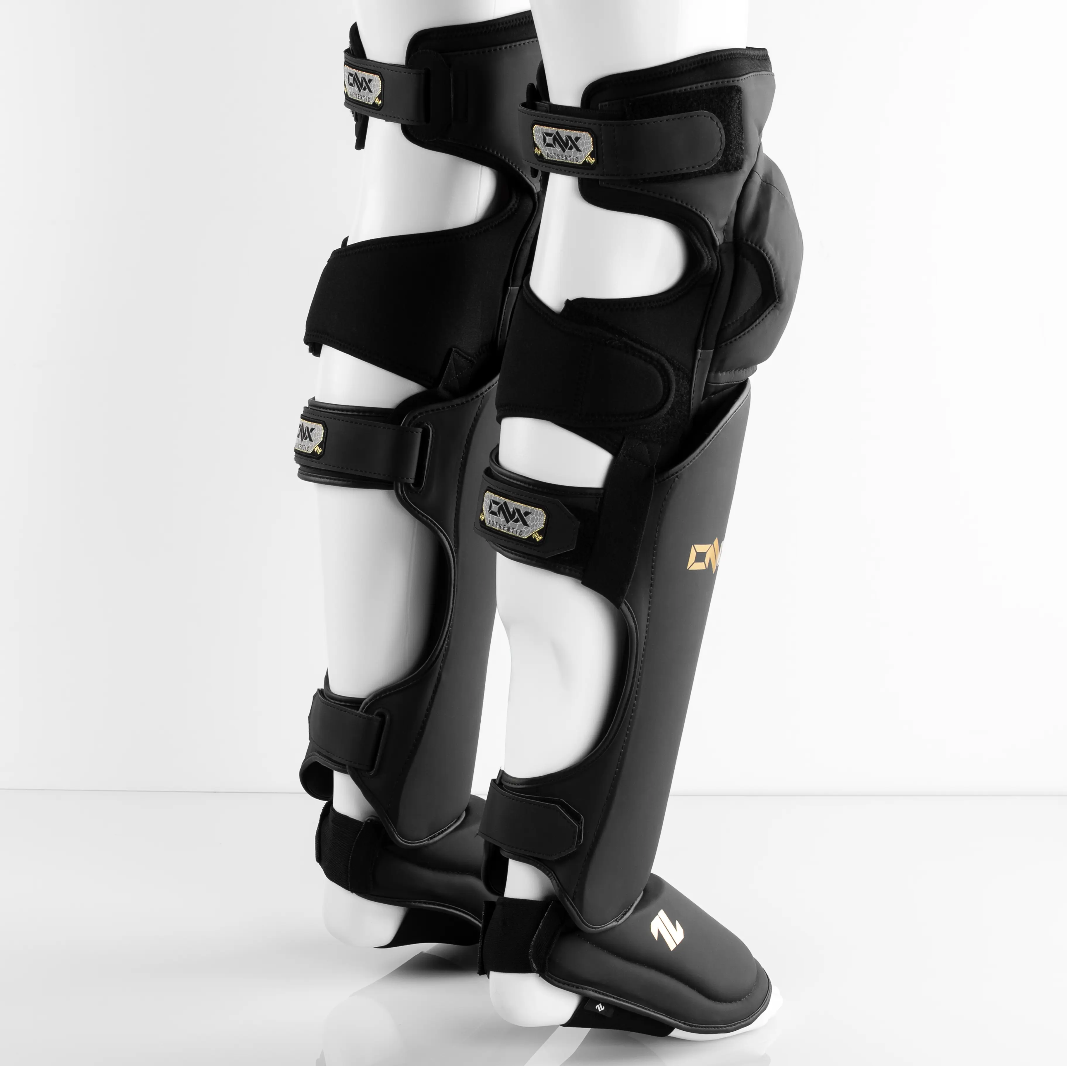 MMA Shin & Knee Guards Bundle (L&R Pair) I ONX Precision Line - Image 12