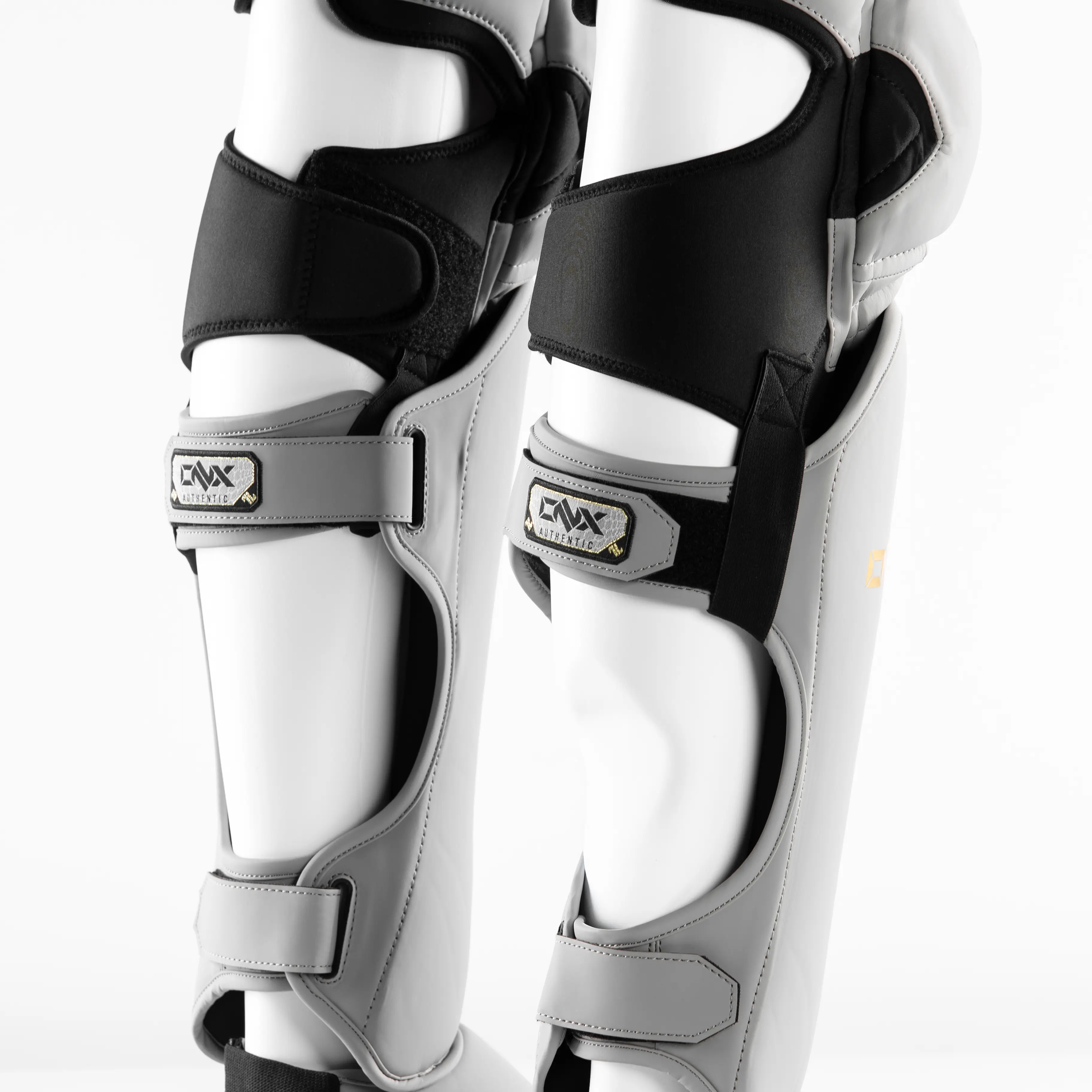 MMA Shin & Knee Guards Bundle (L&R Pair) I ONX Precision Line - Image 6