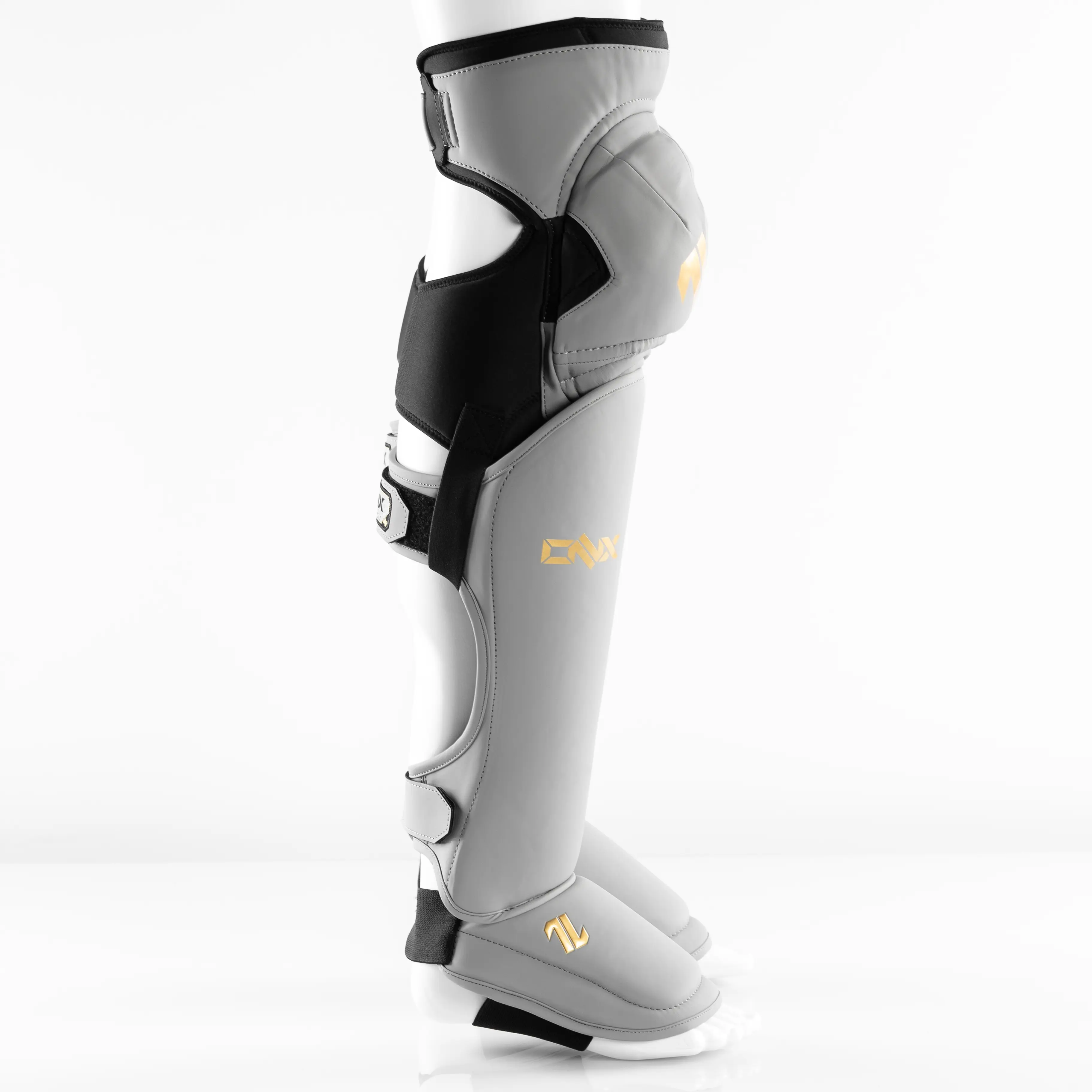 MMA Shin & Knee Guards Bundle (L&R Pair) I ONX Precision Line - Image 7